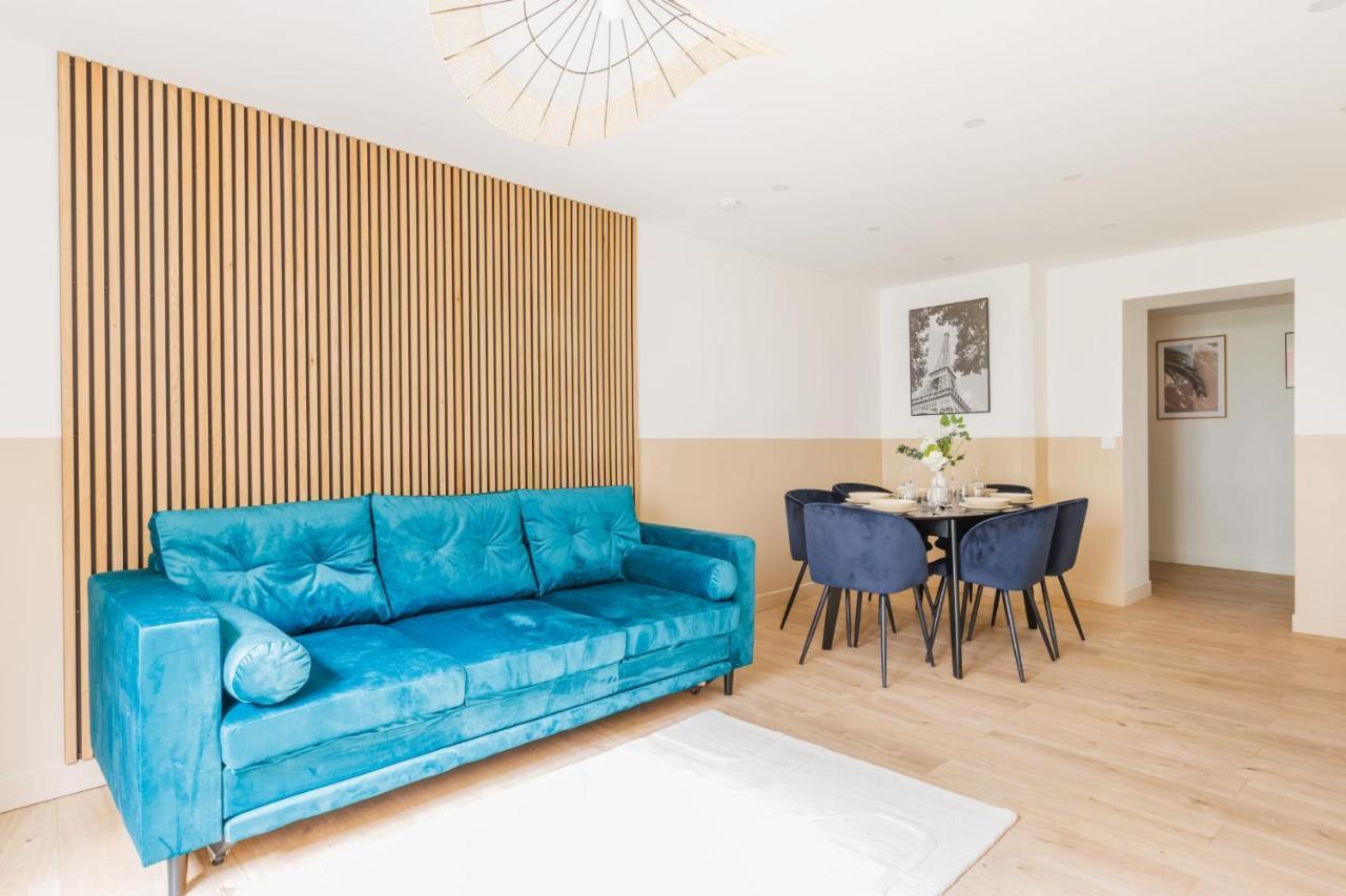 Super Appartement 6P3Br - Bourse - Grands Boulevards - 1D Paris Exterior photo