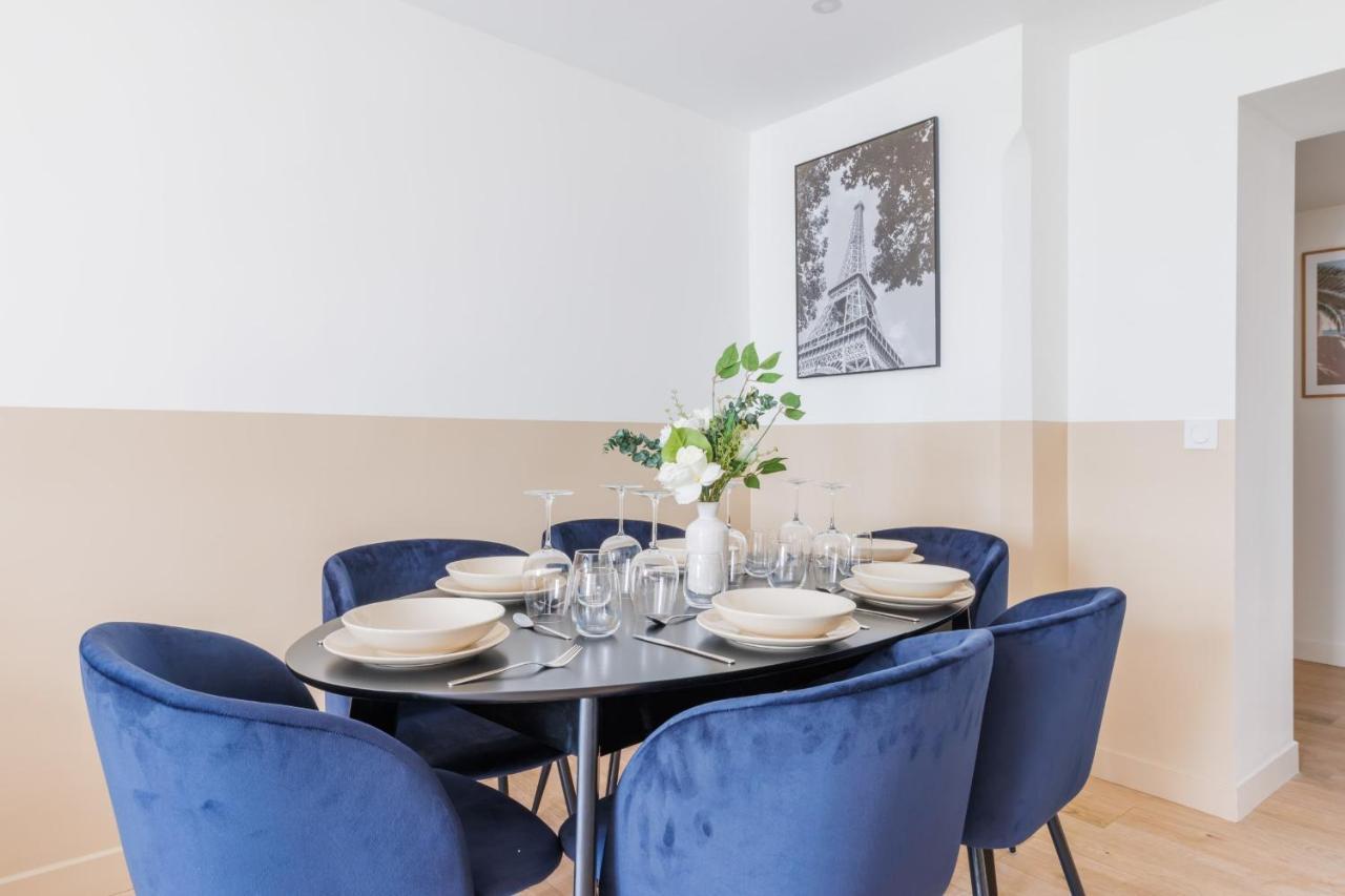 Super Appartement 6P3Br - Bourse - Grands Boulevards - 1D Paris Exterior photo
