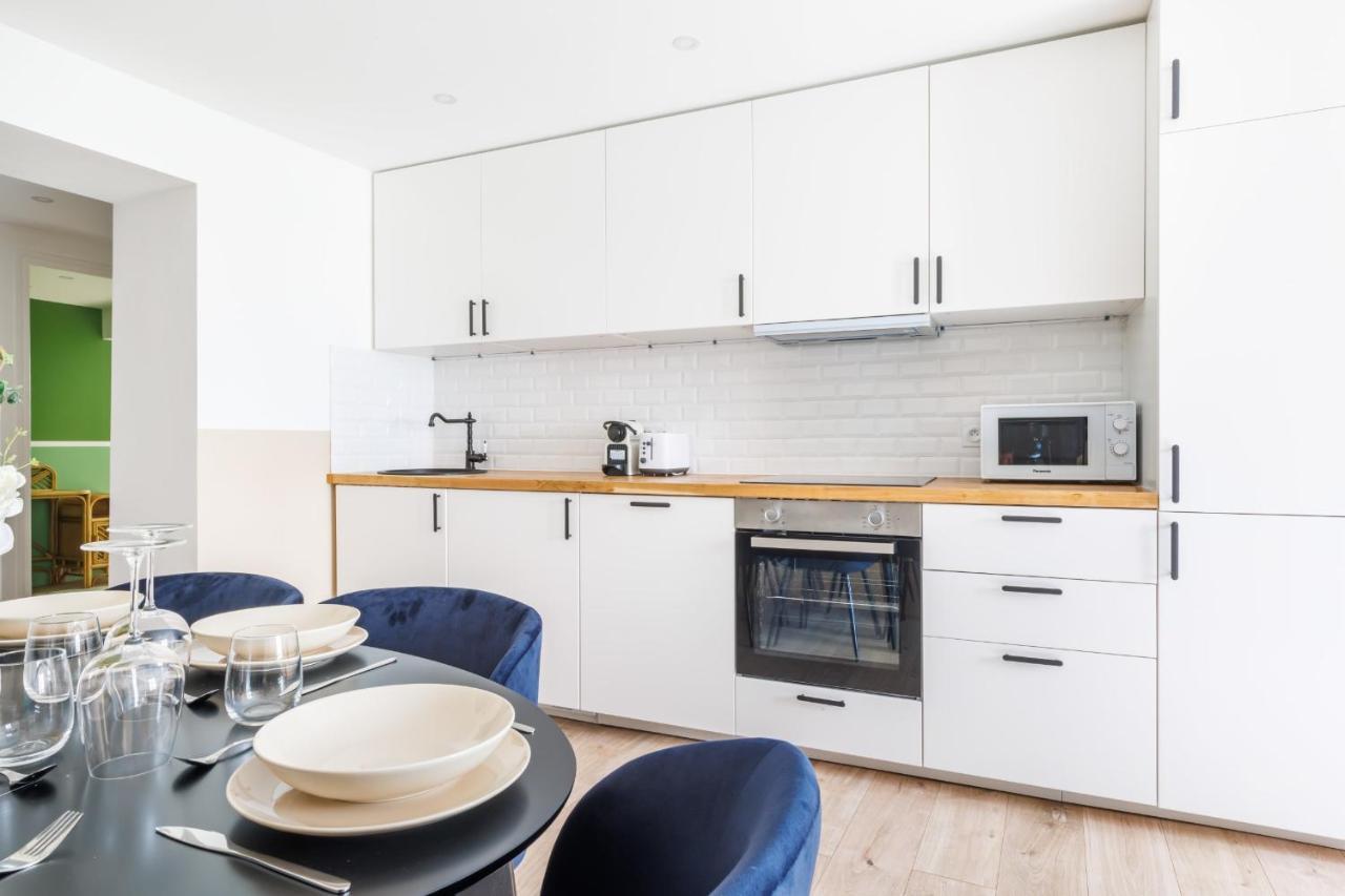 Super Appartement 6P3Br - Bourse - Grands Boulevards - 1D Paris Exterior photo