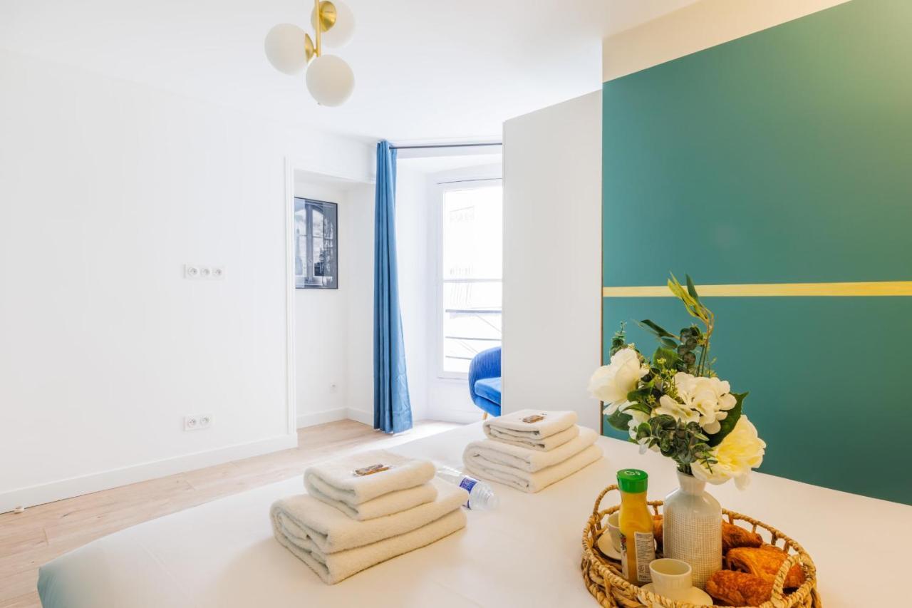 Super Appartement 6P3Br - Bourse - Grands Boulevards - 1D Paris Exterior photo