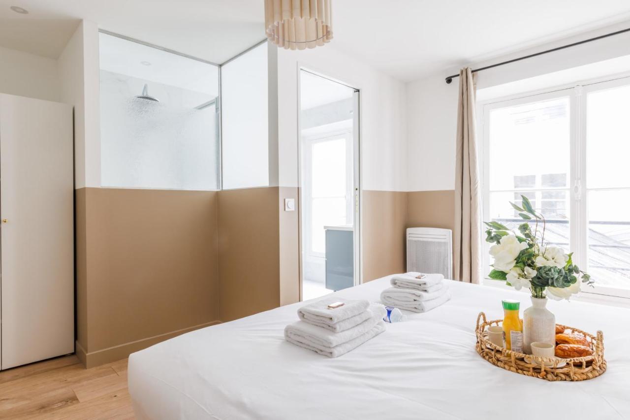 Super Appartement 6P3Br - Bourse - Grands Boulevards - 1D Paris Exterior photo