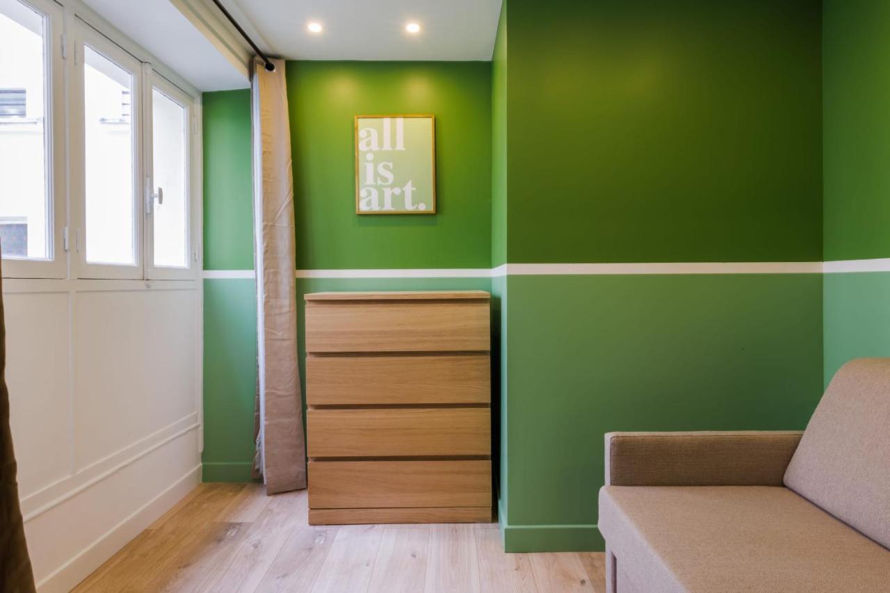 Super Appartement 6P3Br - Bourse - Grands Boulevards - 1D Paris Exterior photo